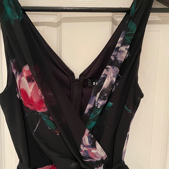 DKNY Chiffon Dress - Picture 2 of 4